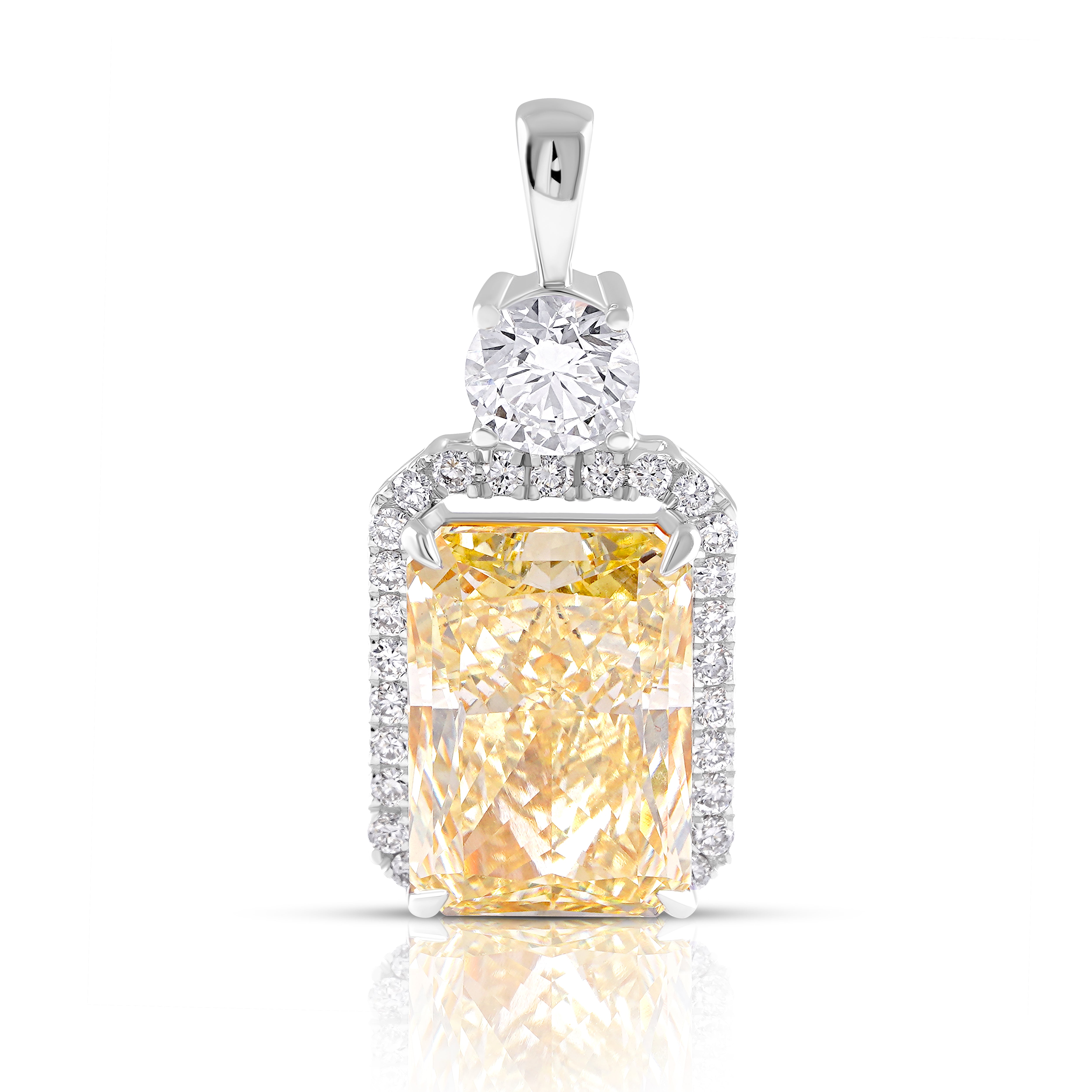 Regalia Radiant Pendant