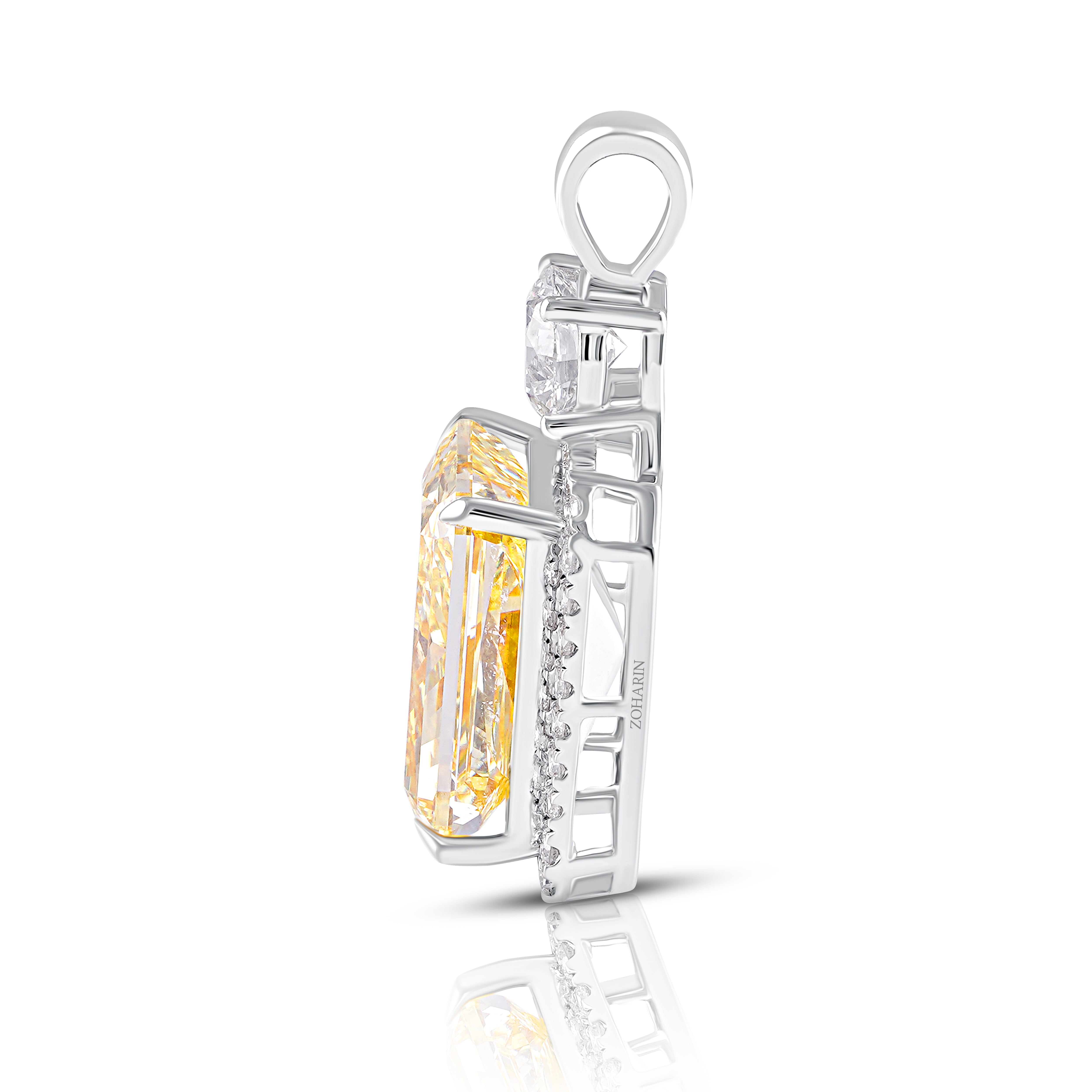 Regalia Radiant Pendant