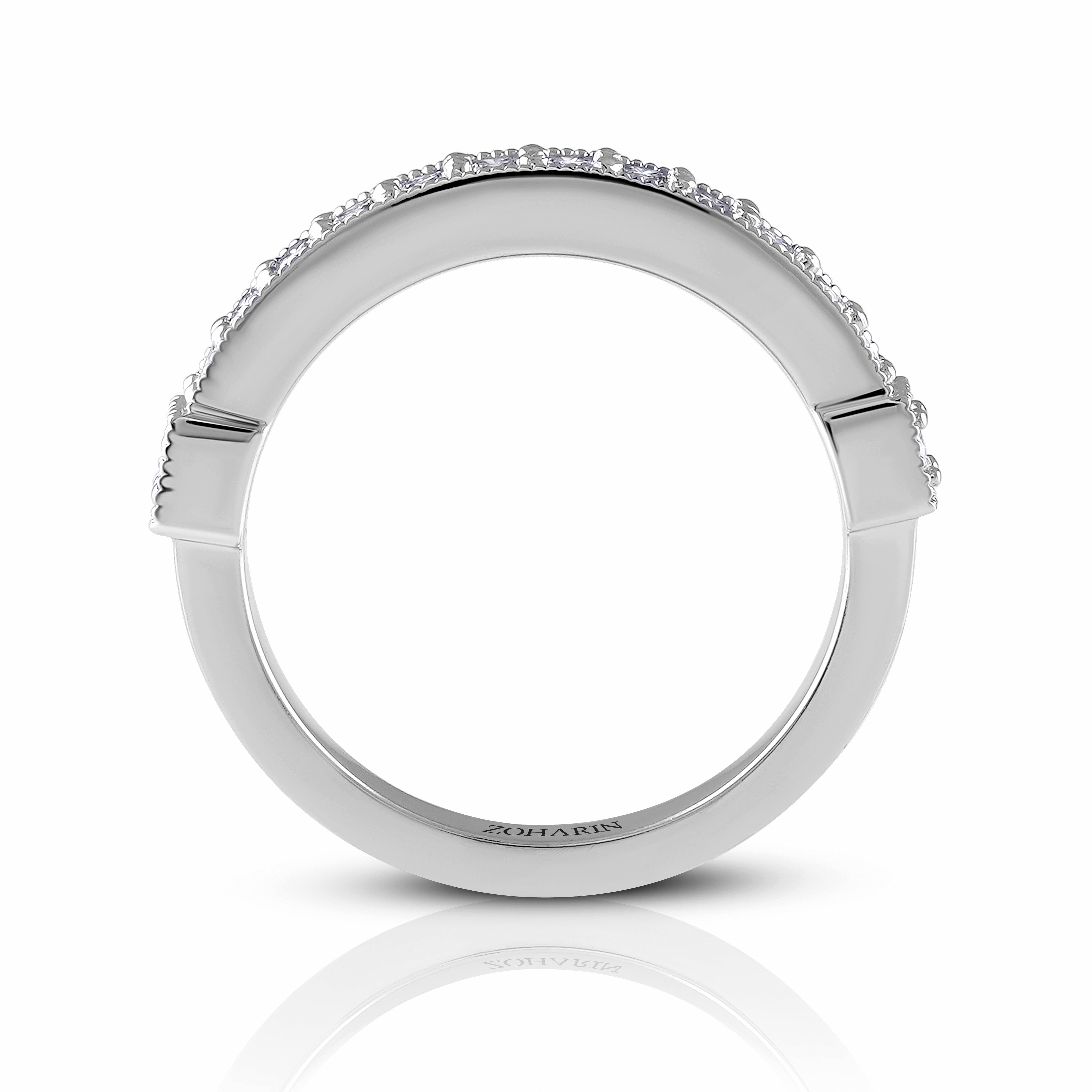 Stellar Crown Ring Set