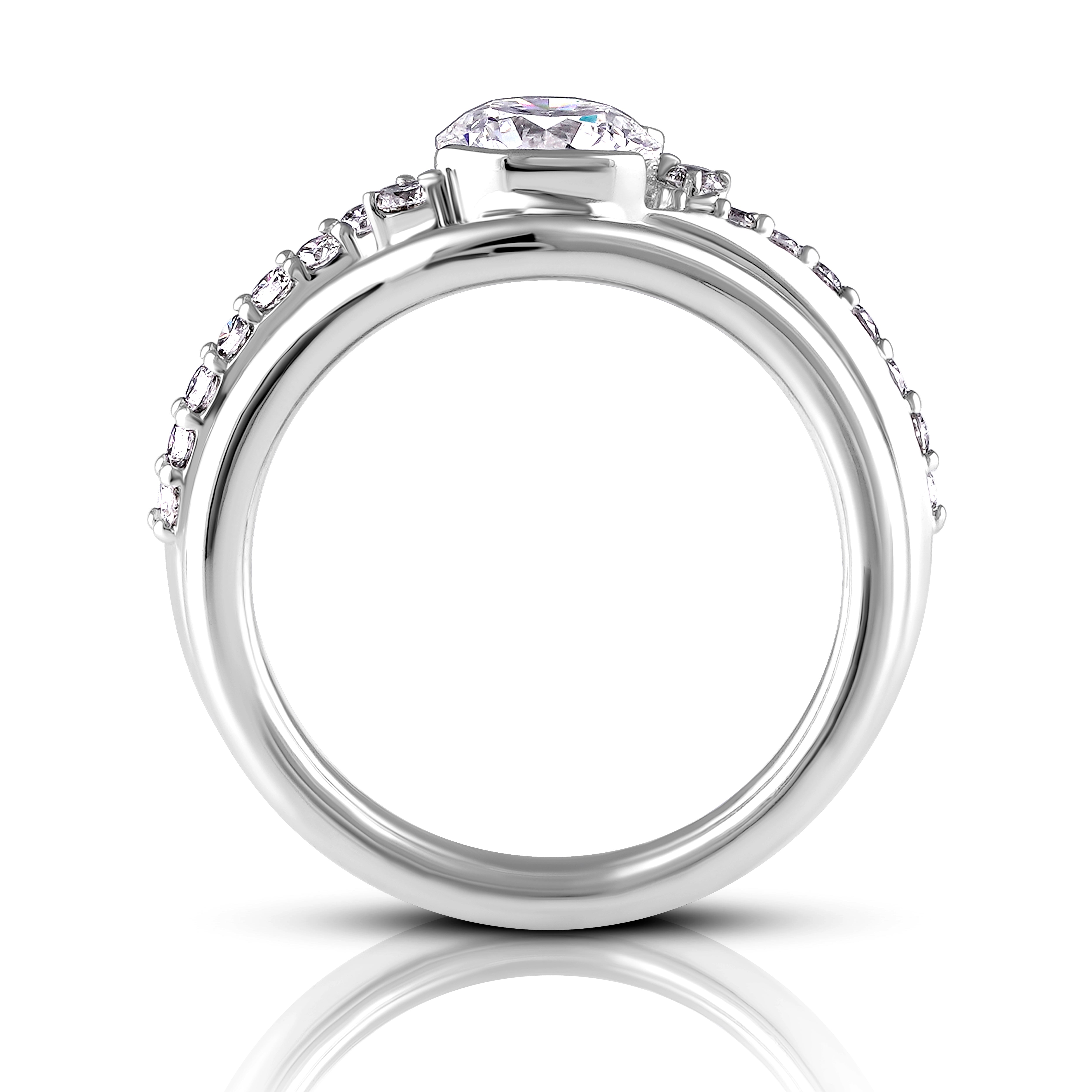 Eclipse Harmony Ring Set