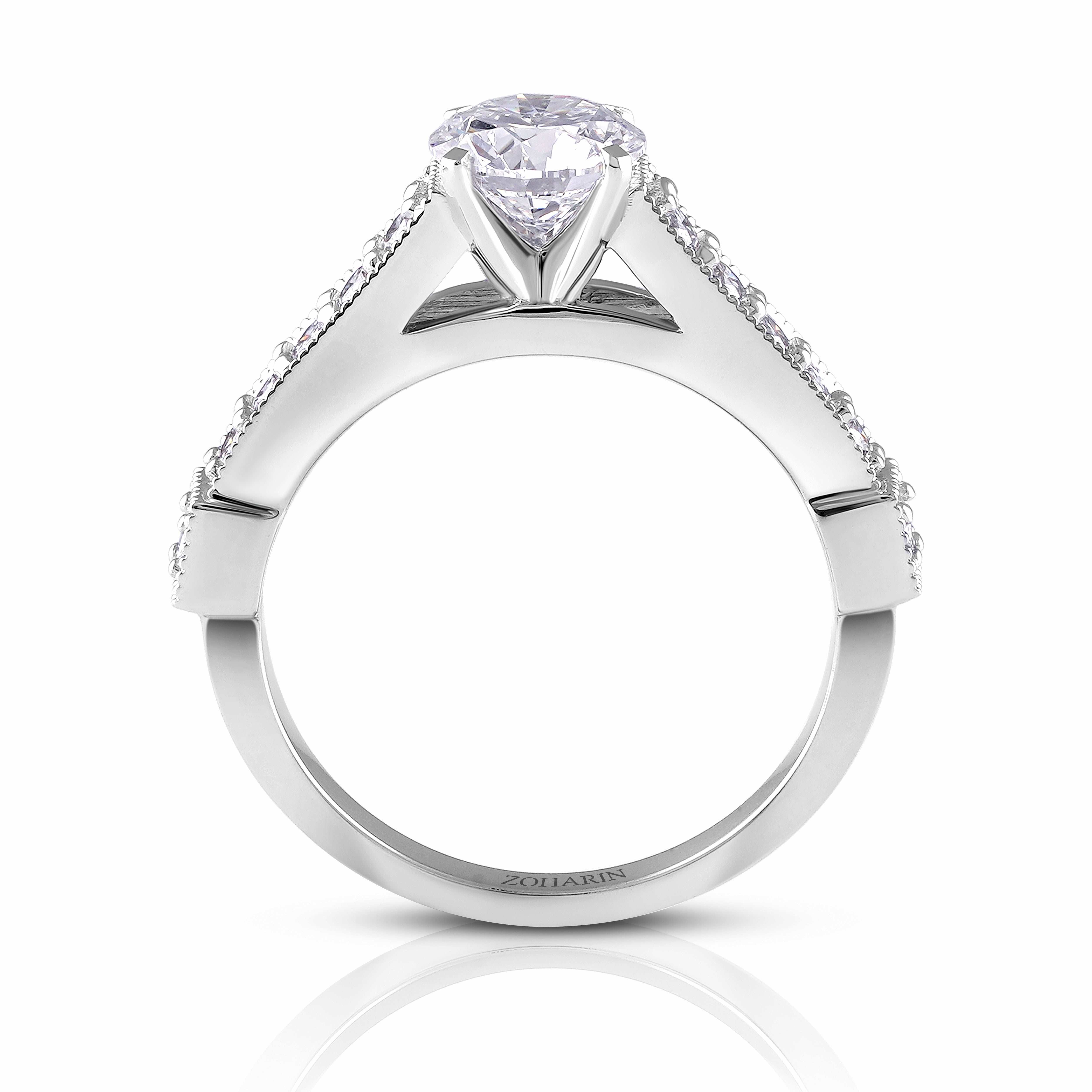 Stellar Crown Ring Set